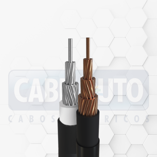 CABELFIX ANTI-PID ALUMÍNIO OU COBRE