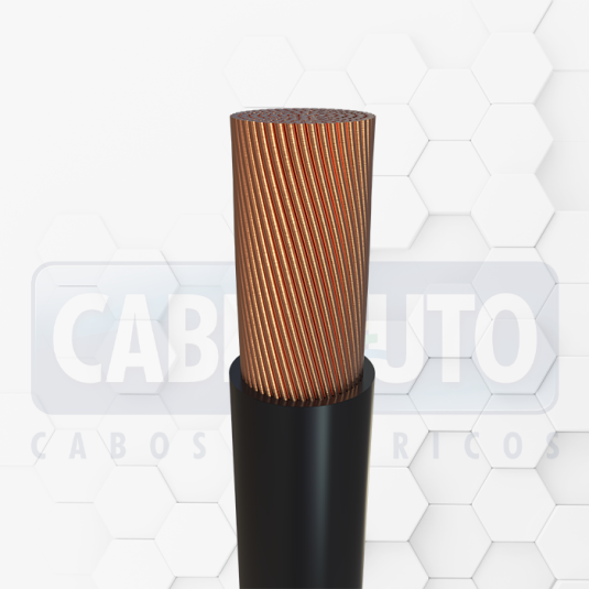 CABELFLEX ATÓXICO 70°C 450/750 V