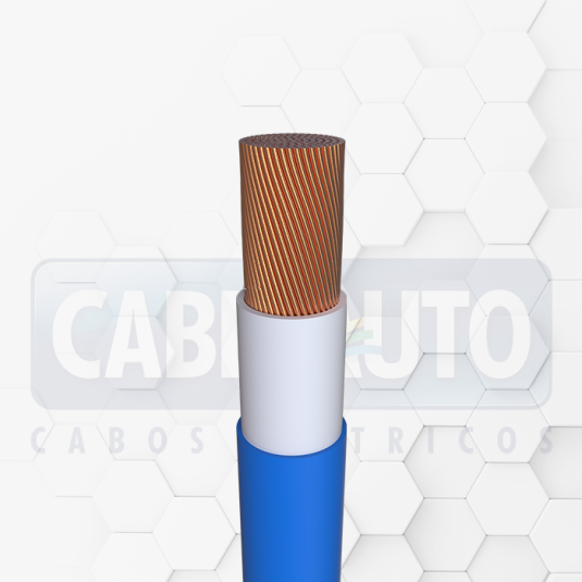 CABELFLEX NAX 70°C 0,6/1kV
