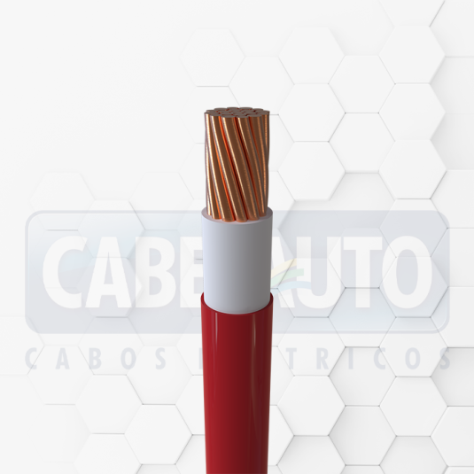 CABELRÍGIDO NAX 70°C 0,6/1 kV