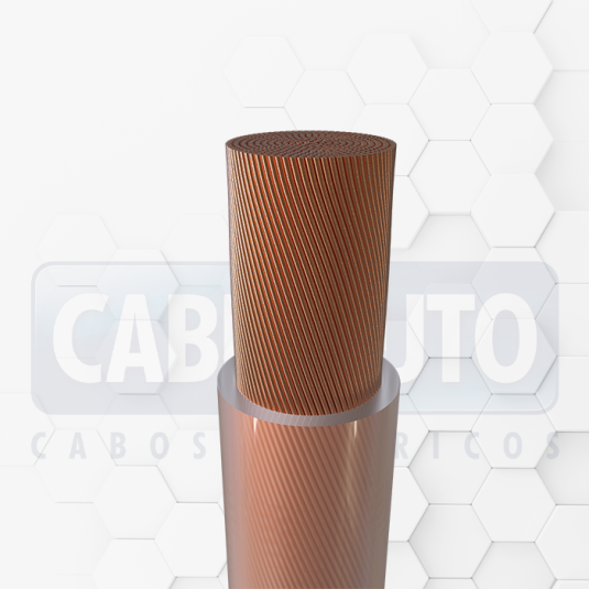 CABO CABELFLEX CAT 70°C 450/750 V