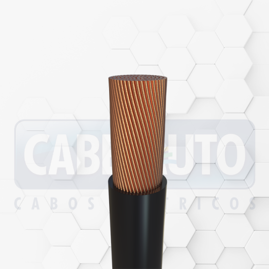 CABO CABELSOLDA TPR90 90°C 450/750 V