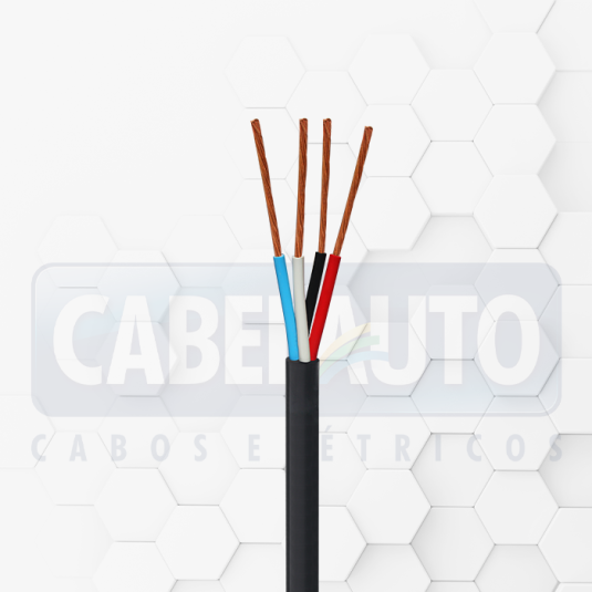 Cabo auto FLRYY-B