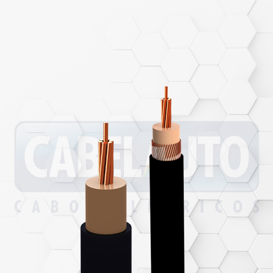HEPROTERM PARA AEROPORTOS 90°C 3,6/6kV