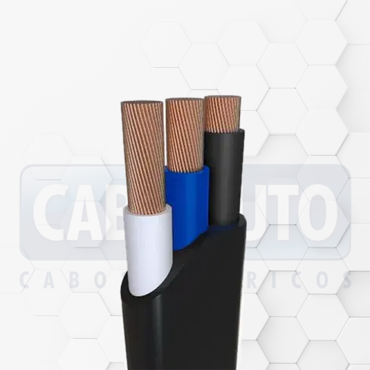 CABELFLEX PLANO 70°C 0,6/1kV