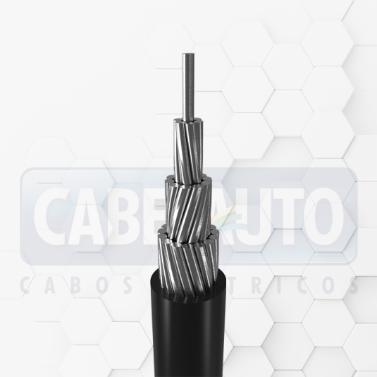 CABELFIX ALUMÍNIO SC  0,6/1kV 90°C (Sem Cobertura)