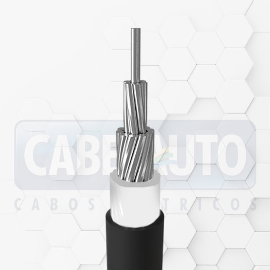 CABELFIX ALUMÍNIO ATÓXICO  0,6/1kV 90°C