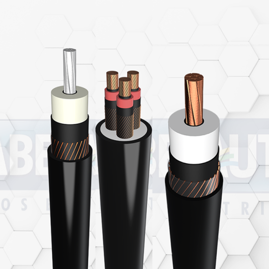 CABEL MVX90 ATÓXICO (COBRE OU ALUMíNIO)